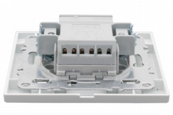 Выключатель 3-клавишный серия Минск,10А, белый EKF Basic цена, купить | РБС-спектр Витебск