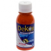 Паста колерная "DEKOR" персик № 25 0,1 кг цена, купить | РБС-спектр Витебск
