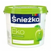 Краска водно-дисперсионная для внутренних работ SNIEZKA ЭKO, 5л цена, купить | РБС-спектр Витебск