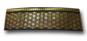 Бленда (лента декоративная) Модерн Венское золото цена, купить | РБС-спектр Витебск