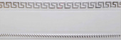Бленда (лента декоративная) Греция Белая с хромом цена, купить | РБС-спектр Витебск