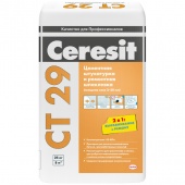 Ceresit CТ 29 Шпатлёвка полимер-минеральная 25 кг цена, купить | РБС-спектр Витебск