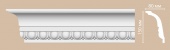 Потолочный плинтус с орнаментом DECOMASTER DT 168 (размер 150*80*2400) ПОД ЗАКАЗ цена, купить | РБС-спектр Витебск