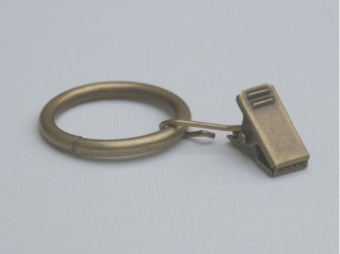 Кольцо с прищепкой антик цена, купить | РБС-спектр Витебск