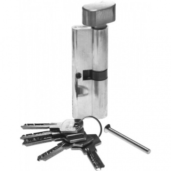 Цилиндровый механизм, тип ключ-завертка, компьютерный тип ключа, длина 80 мм цена, купить | РБС-спектр Витебск