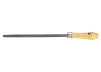 Напильник, трехгранный, деревянная ручка цена, купить | РБС-спектр Витебск